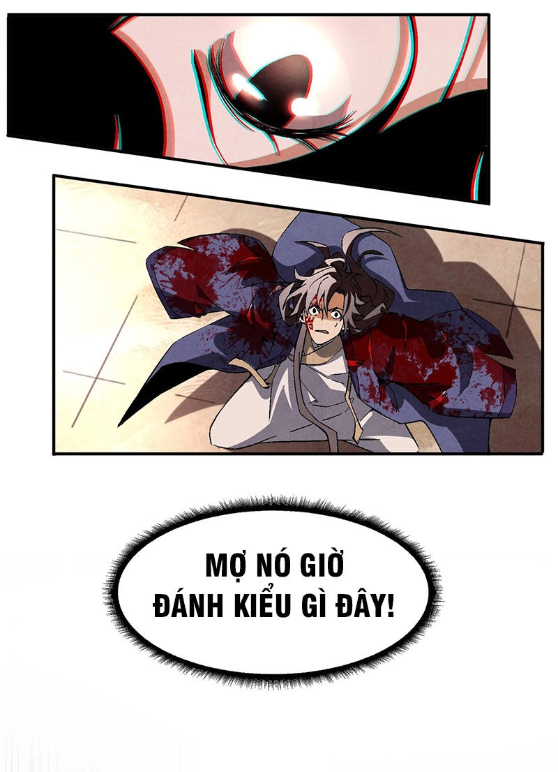 Ma Giáo Giáo Chủ Tái Xuất Giang Hồ Chapter 47 - 7