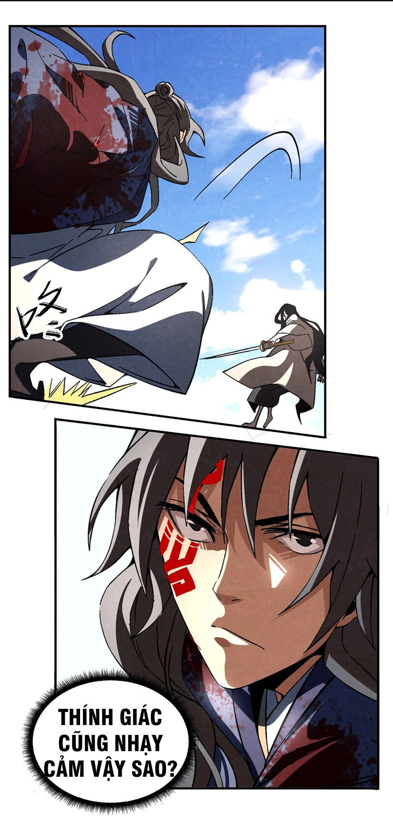 Ma Giáo Giáo Chủ Tái Xuất Giang Hồ Chapter 47 - 16