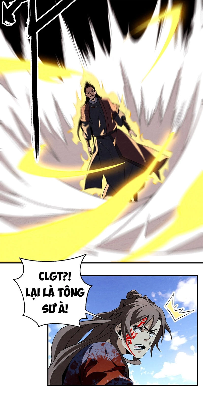 Ma Giáo Giáo Chủ Tái Xuất Giang Hồ Chapter 47 - 24