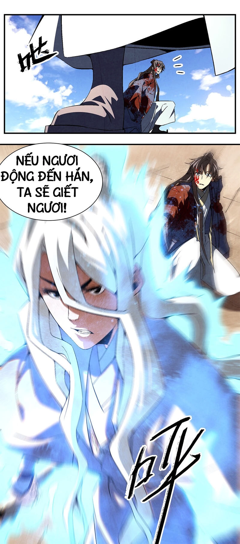 Ma Giáo Giáo Chủ Tái Xuất Giang Hồ Chapter 47 - 25