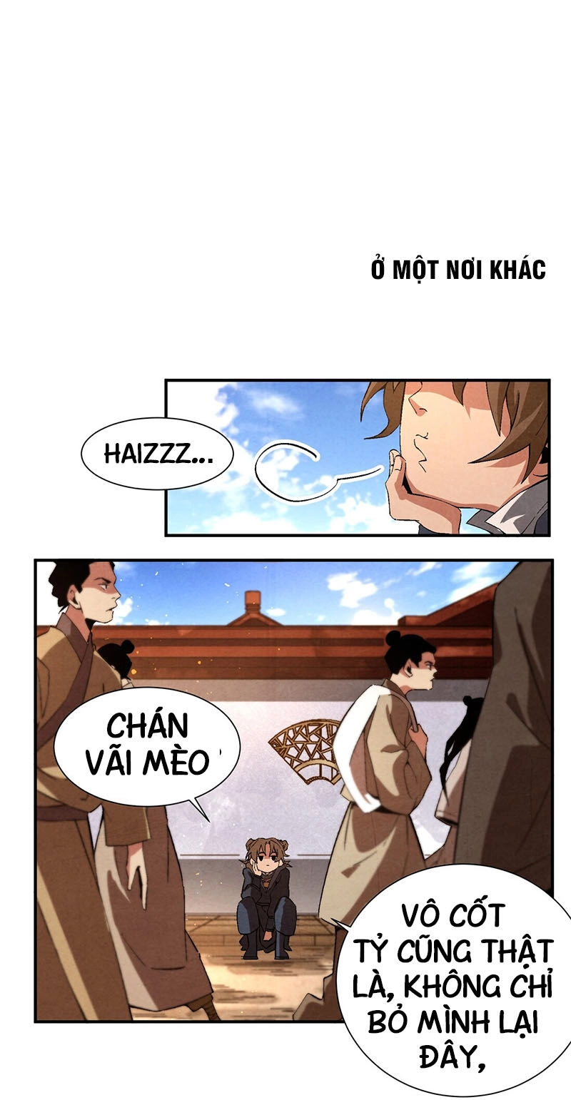 Ma Giáo Giáo Chủ Tái Xuất Giang Hồ Chapter 47 - 31