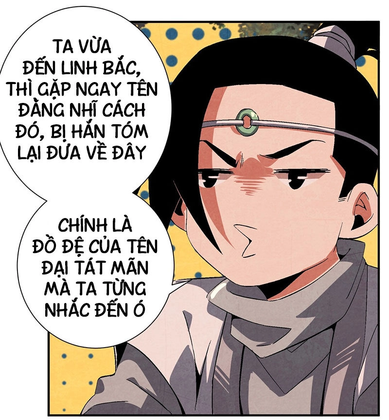 Ma Giáo Giáo Chủ Tái Xuất Giang Hồ Chapter 47 - 41