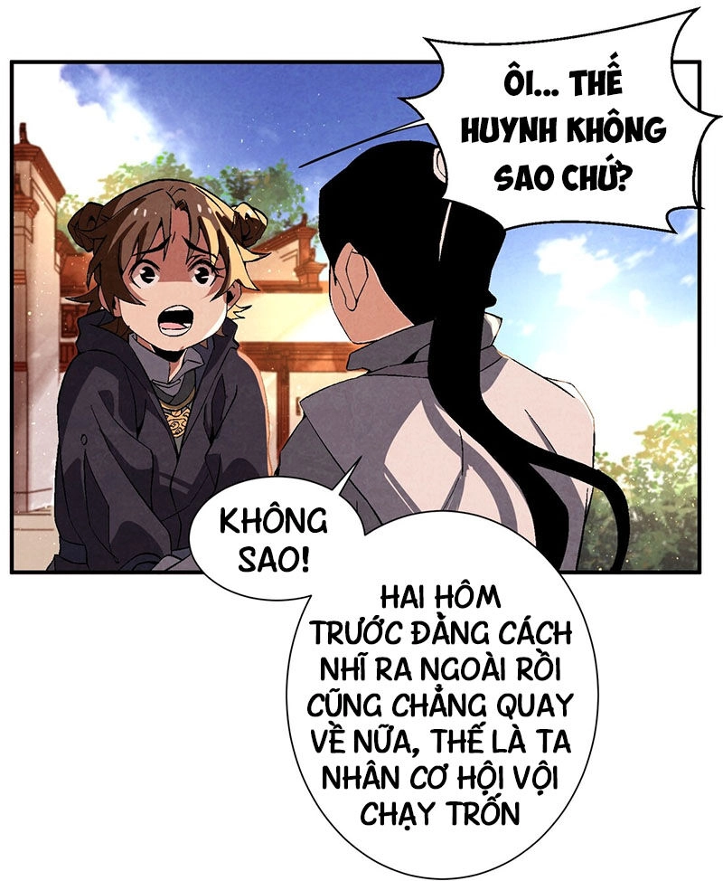Ma Giáo Giáo Chủ Tái Xuất Giang Hồ Chapter 47 - 42