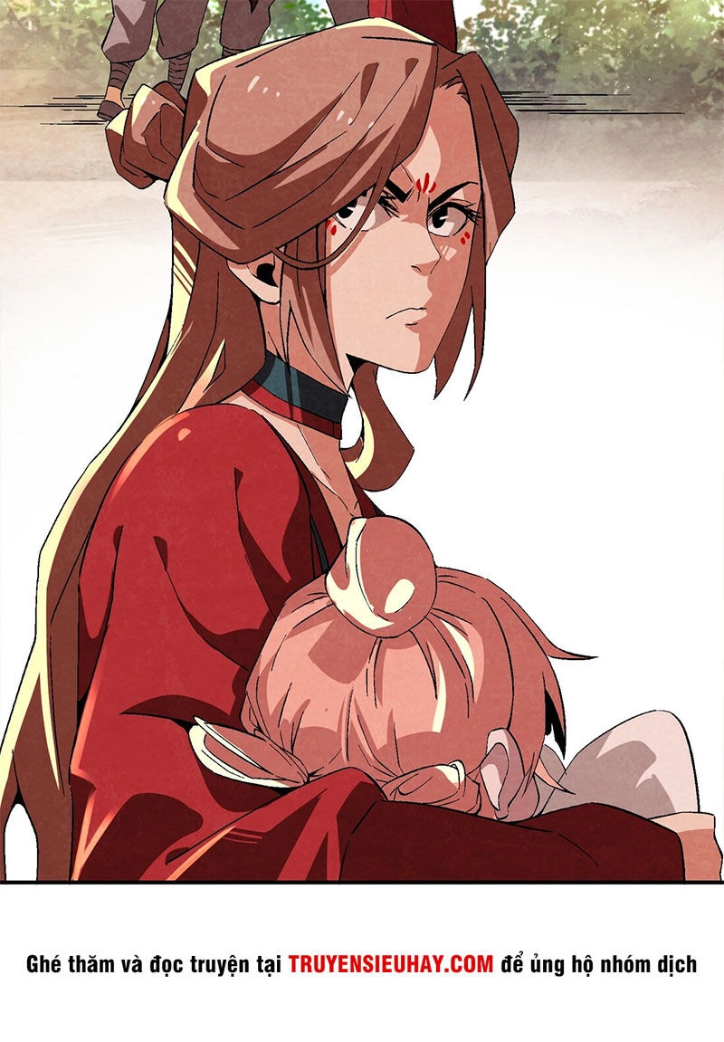 Ma Giáo Giáo Chủ Tái Xuất Giang Hồ Chapter 47 - 45