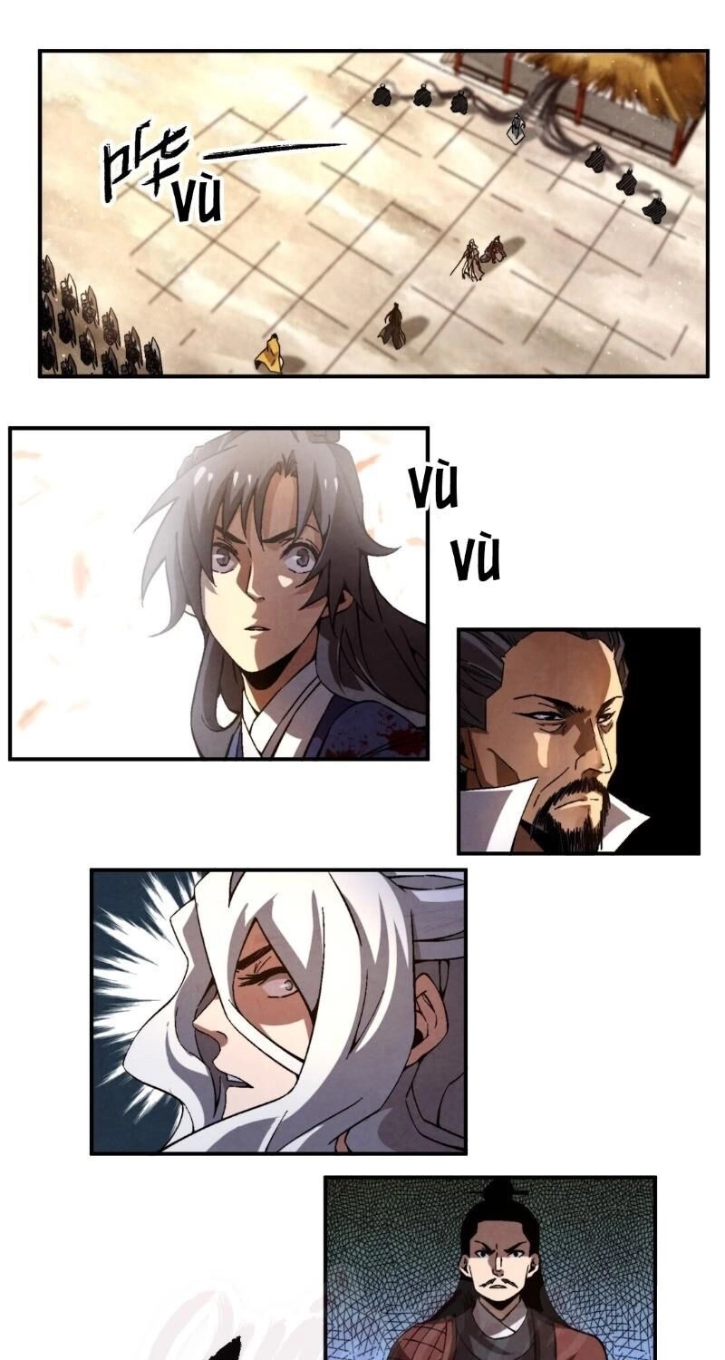 Ma Giáo Giáo Chủ Tái Xuất Giang Hồ Chapter 48 - 1