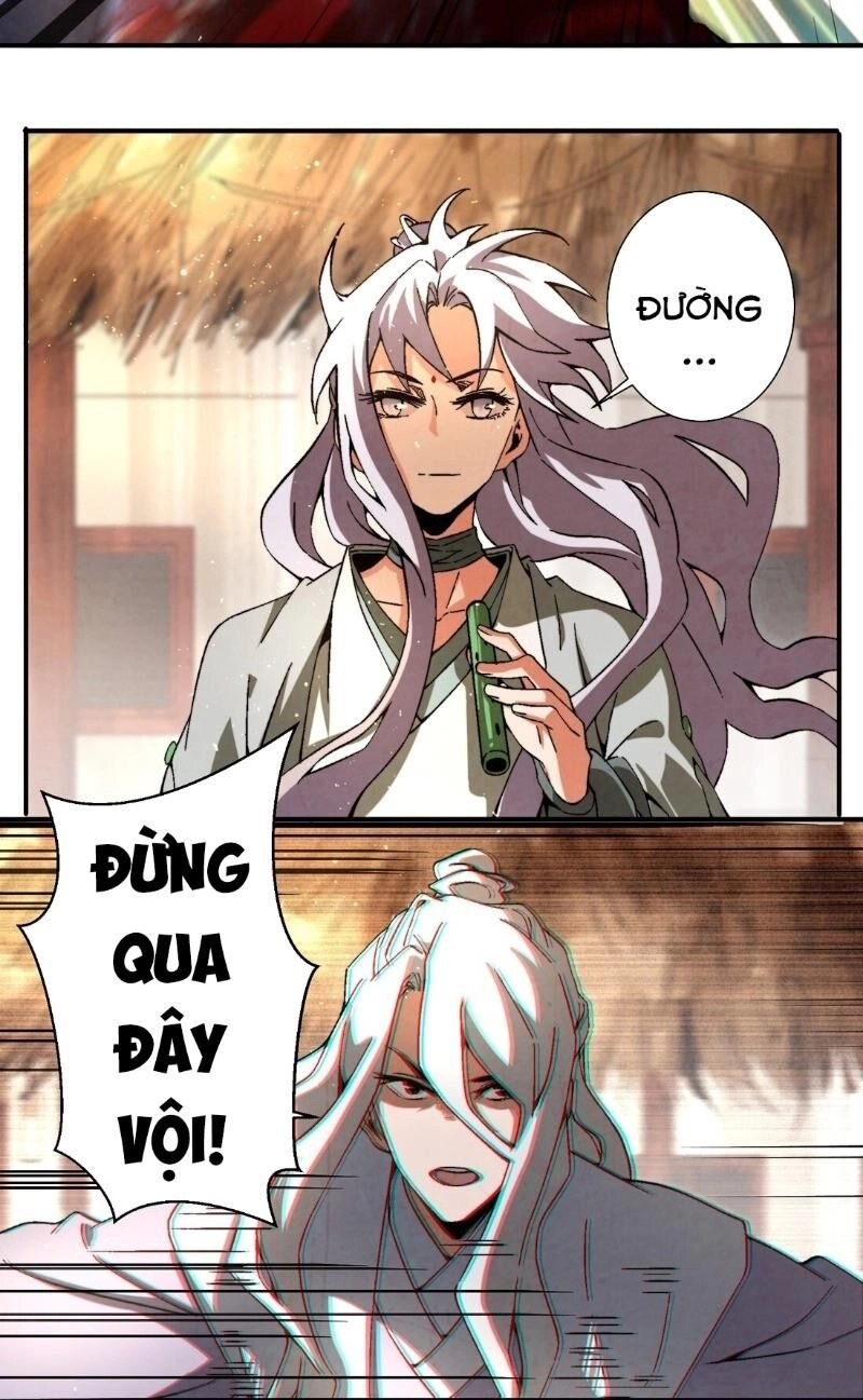 Ma Giáo Giáo Chủ Tái Xuất Giang Hồ Chapter 48 - 4