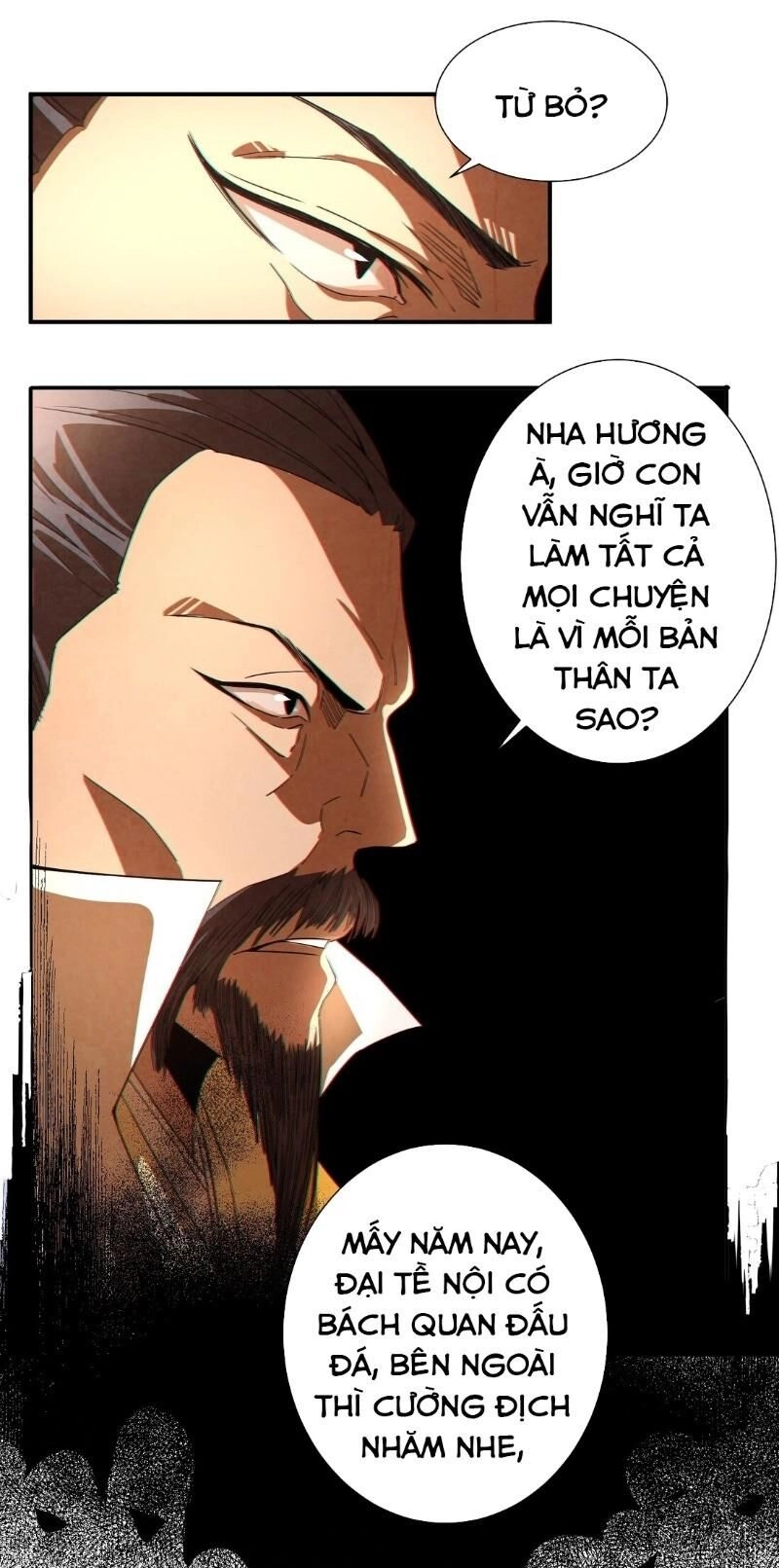 Ma Giáo Giáo Chủ Tái Xuất Giang Hồ Chapter 48 - 9