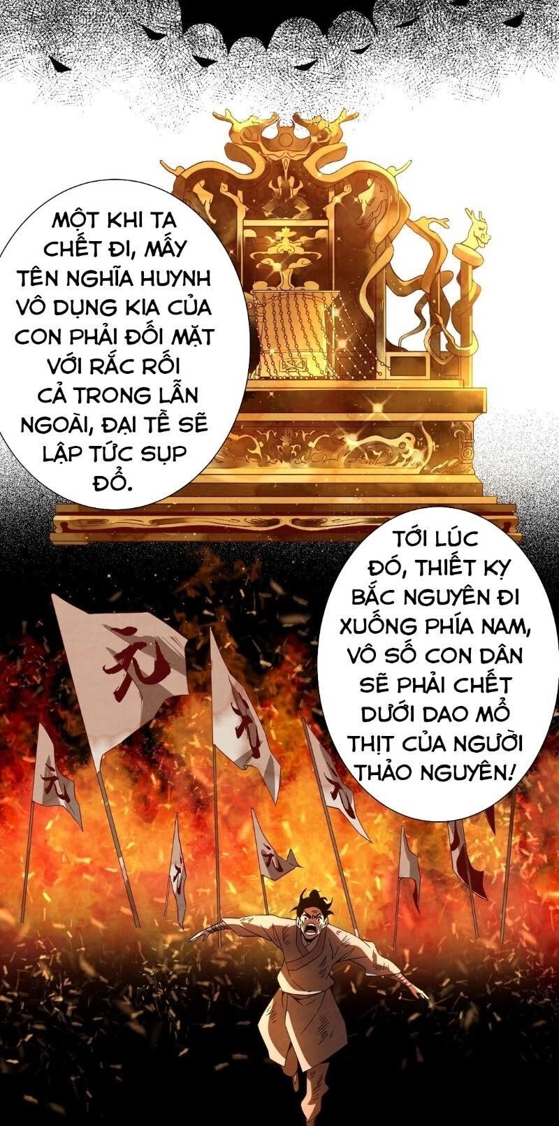 Ma Giáo Giáo Chủ Tái Xuất Giang Hồ Chapter 48 - 10