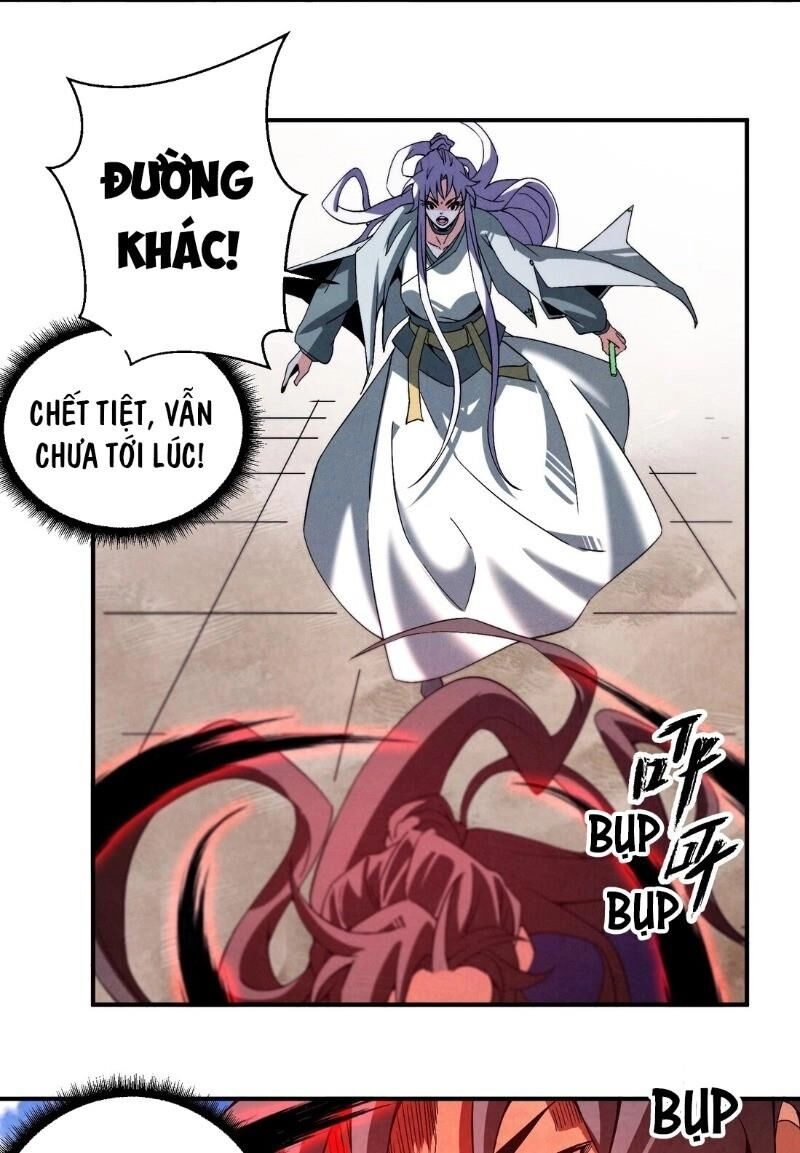 Ma Giáo Giáo Chủ Tái Xuất Giang Hồ Chapter 48 - 19