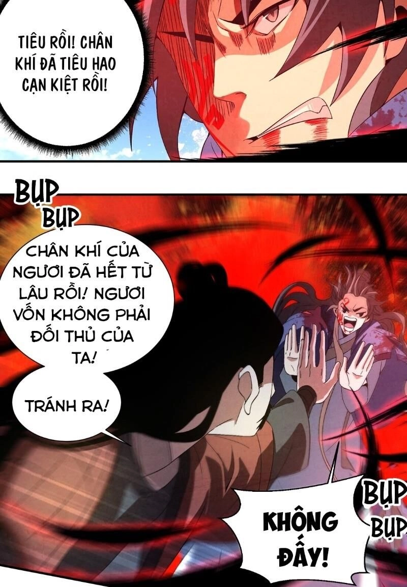 Ma Giáo Giáo Chủ Tái Xuất Giang Hồ Chapter 48 - 20
