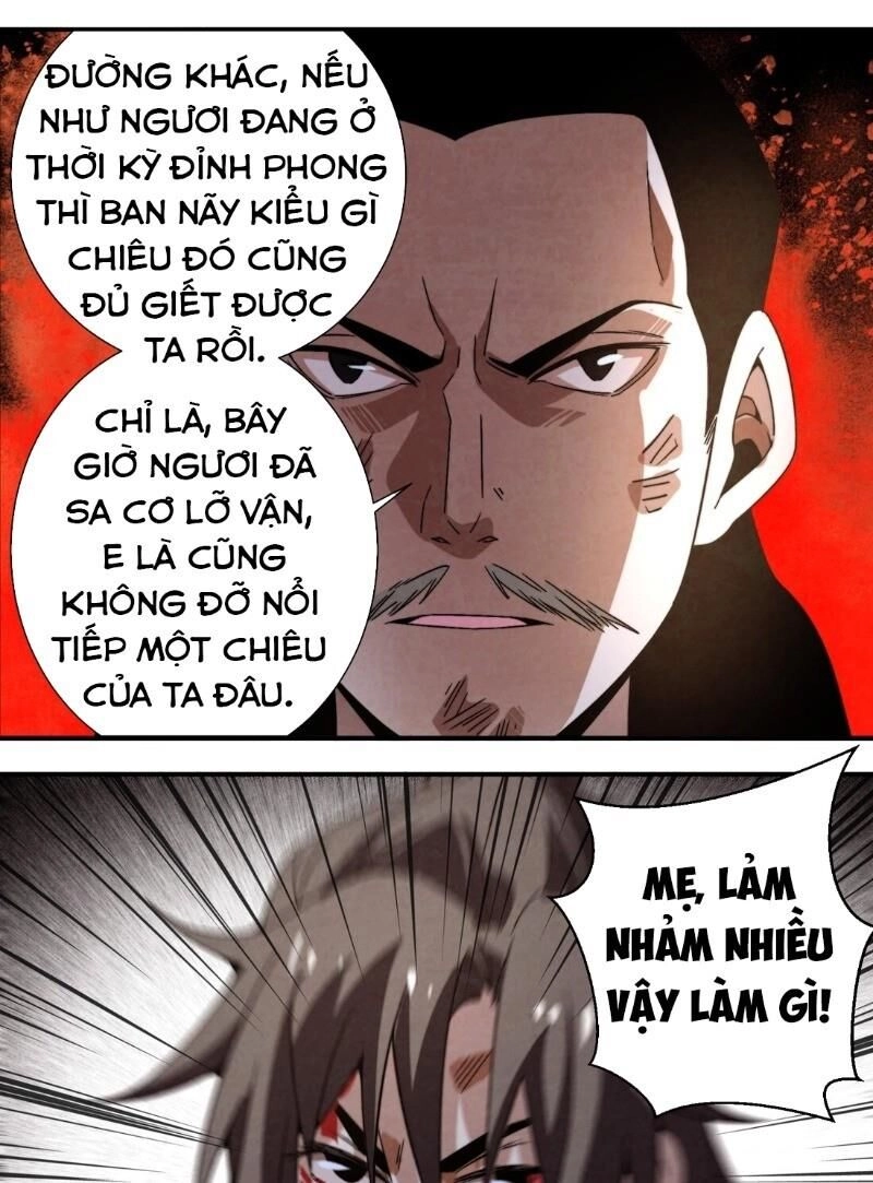 Ma Giáo Giáo Chủ Tái Xuất Giang Hồ Chapter 48 - 35