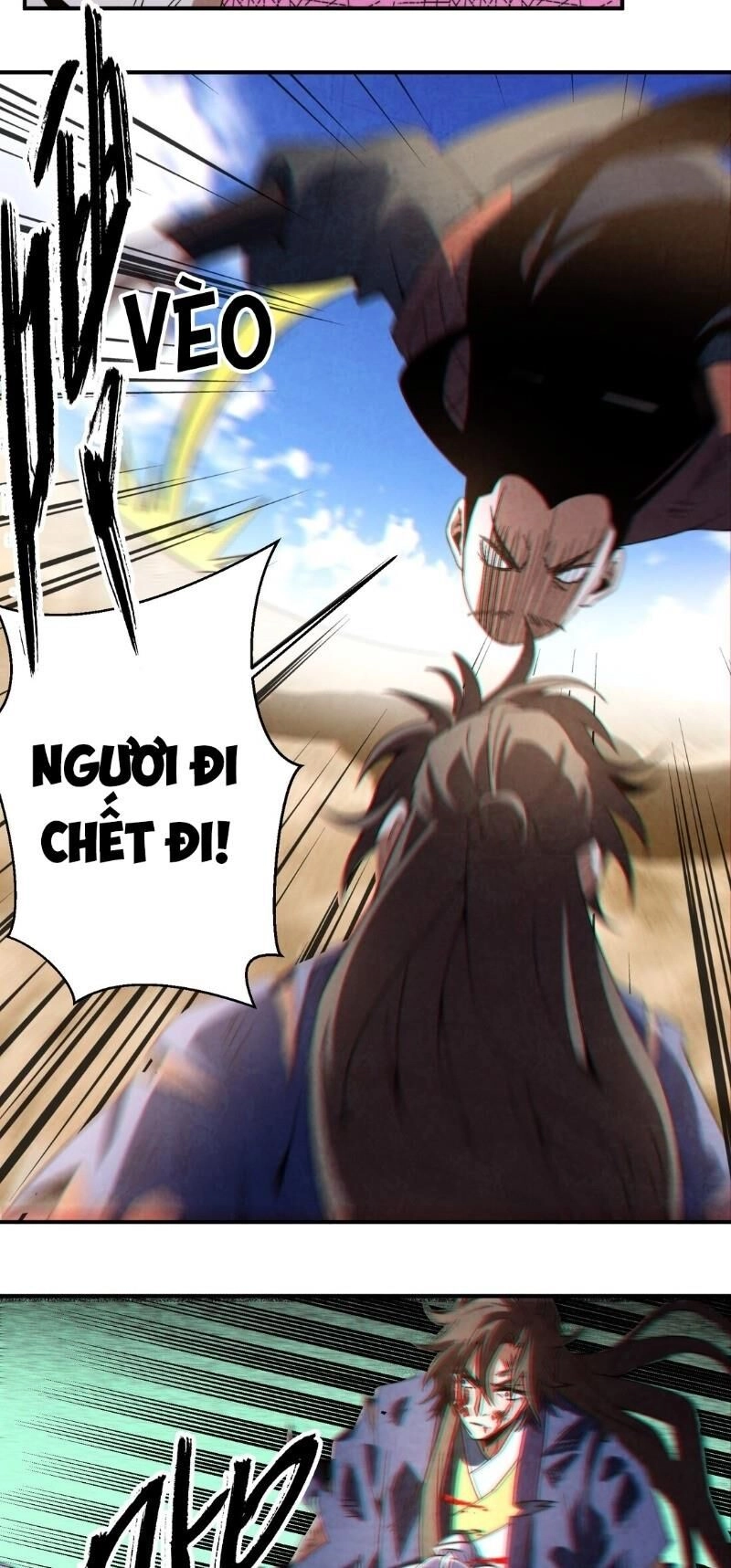 Ma Giáo Giáo Chủ Tái Xuất Giang Hồ Chapter 48 - 37