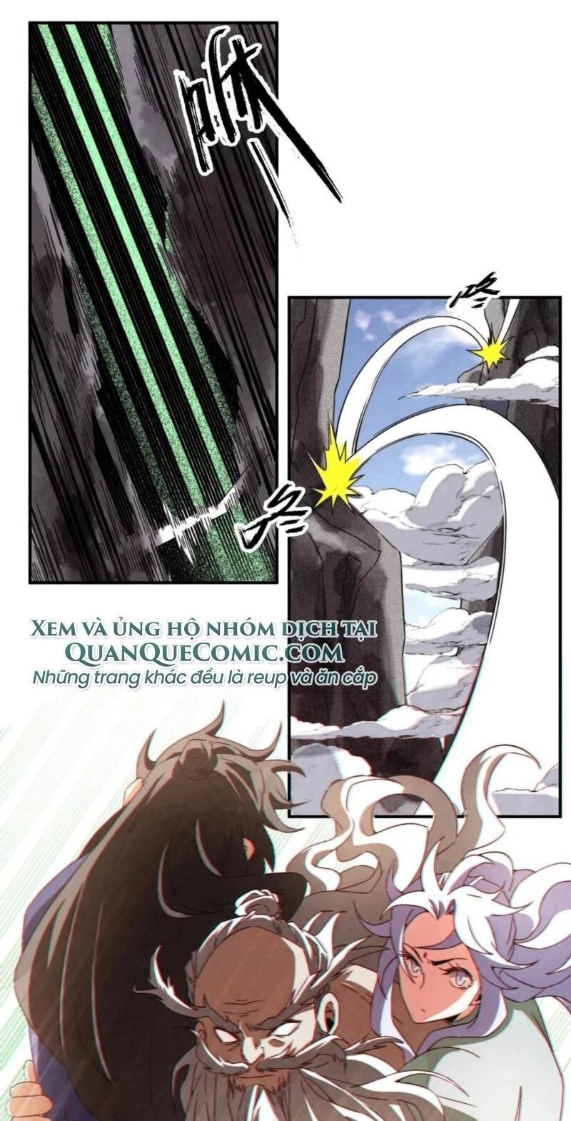 Ma Giáo Giáo Chủ Tái Xuất Giang Hồ Chapter 50 - 1