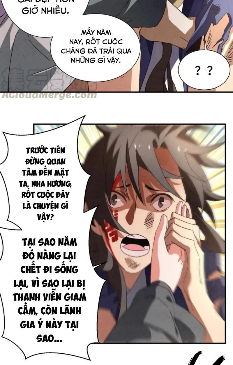 Ma Giáo Giáo Chủ Tái Xuất Giang Hồ Chapter 50 - 4