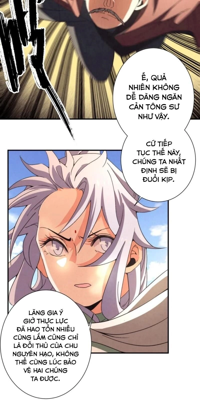 Ma Giáo Giáo Chủ Tái Xuất Giang Hồ Chapter 50 - 8