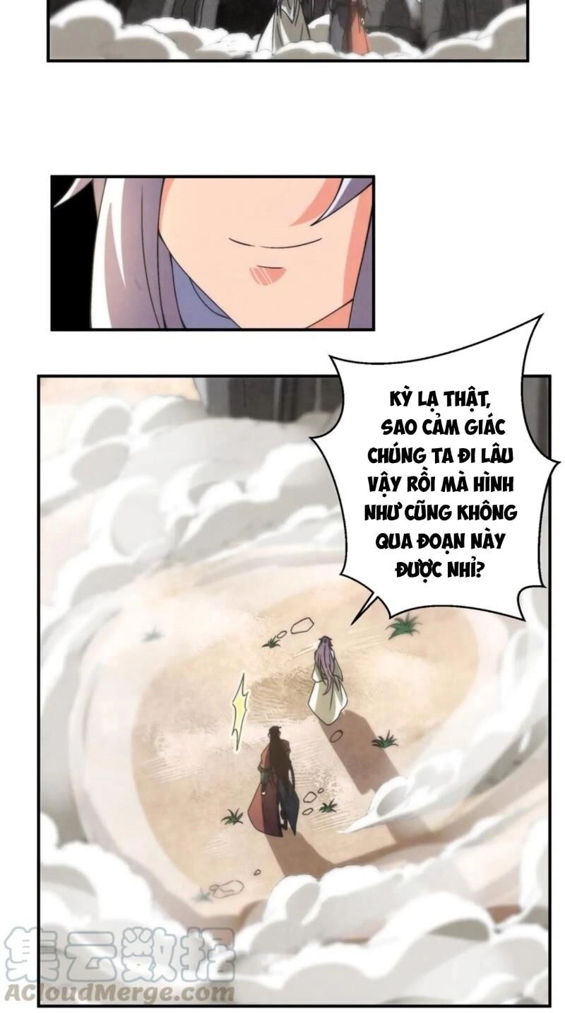 Ma Giáo Giáo Chủ Tái Xuất Giang Hồ Chapter 50 - 30