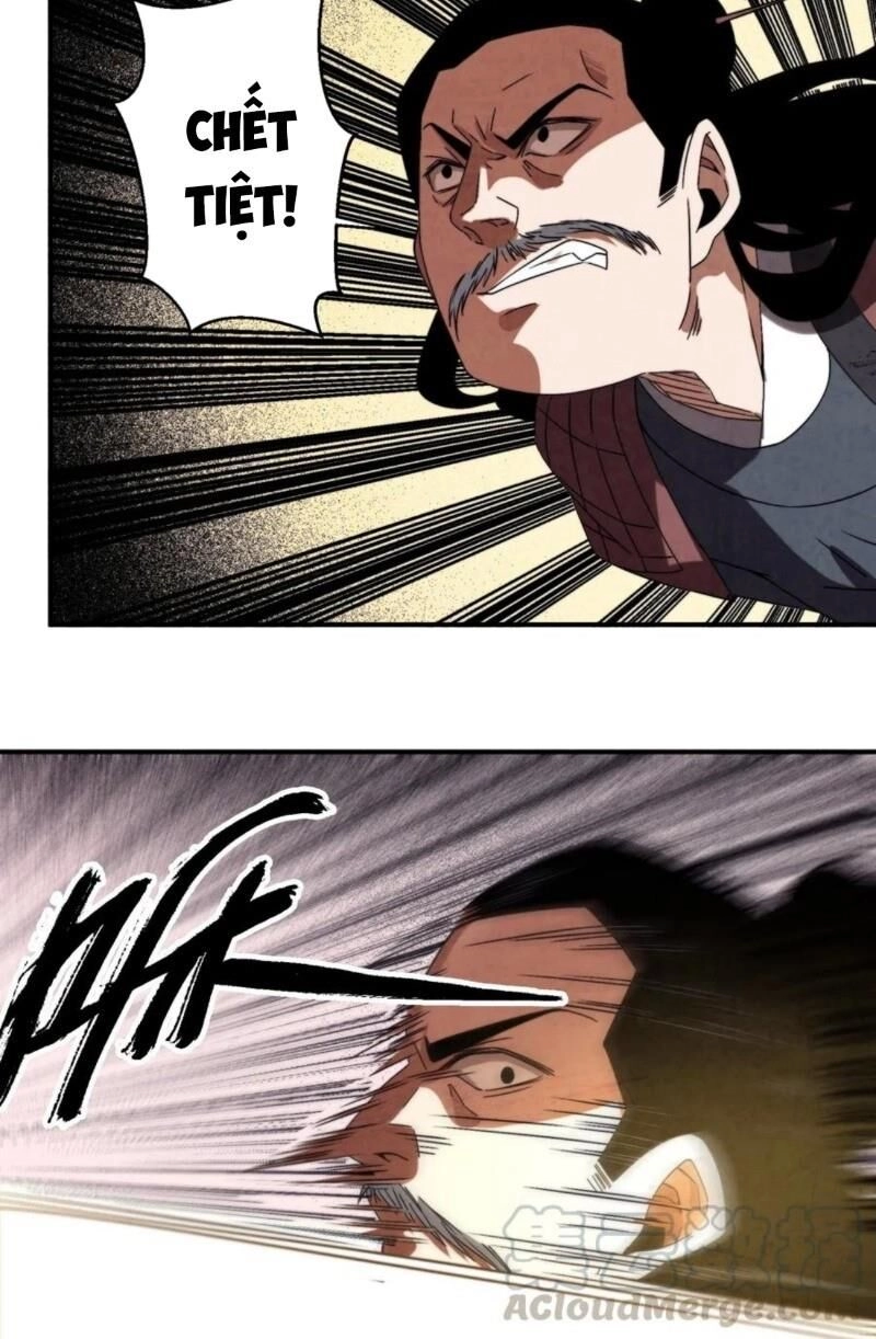 Ma Giáo Giáo Chủ Tái Xuất Giang Hồ Chapter 50 - 34