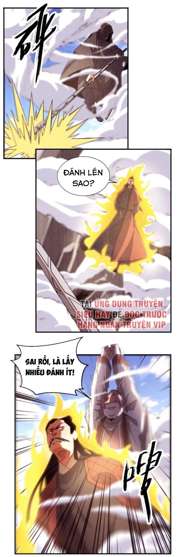 Ma Giáo Giáo Chủ Tái Xuất Giang Hồ Chapter 51 - 5