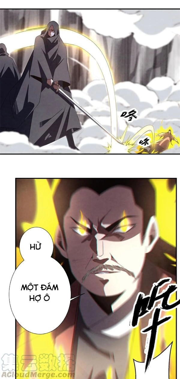 Ma Giáo Giáo Chủ Tái Xuất Giang Hồ Chapter 51 - 8