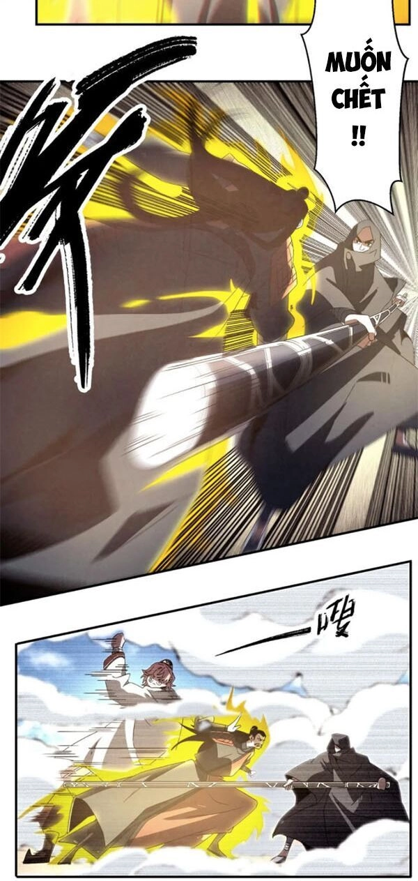 Ma Giáo Giáo Chủ Tái Xuất Giang Hồ Chapter 51 - 9