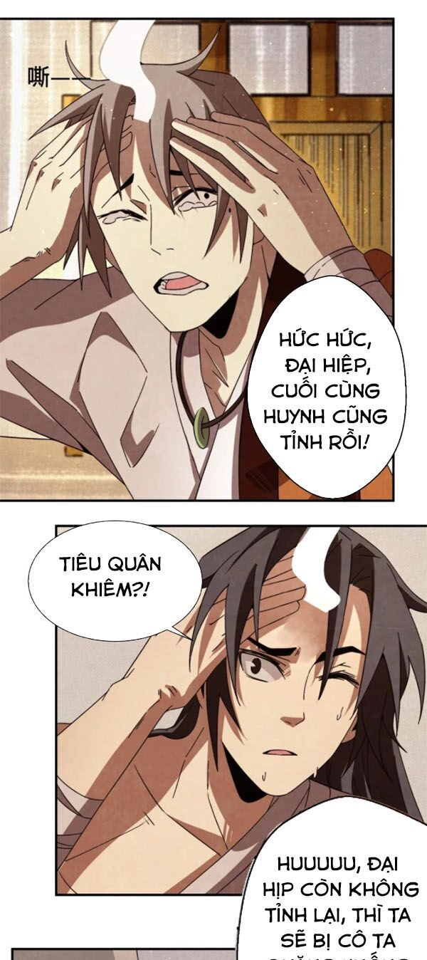 Ma Giáo Giáo Chủ Tái Xuất Giang Hồ Chapter 51 - 22