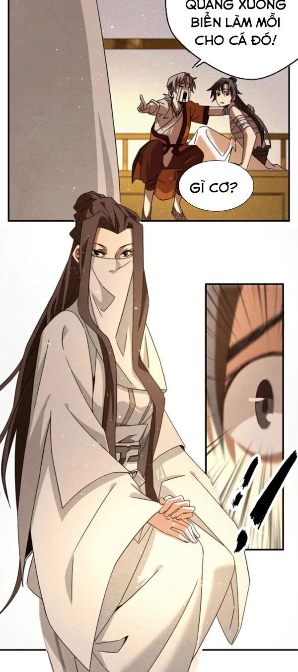 Ma Giáo Giáo Chủ Tái Xuất Giang Hồ Chapter 51 - 23