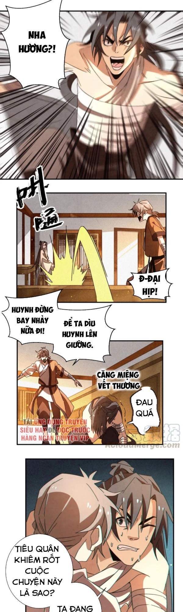 Ma Giáo Giáo Chủ Tái Xuất Giang Hồ Chapter 52 - 3