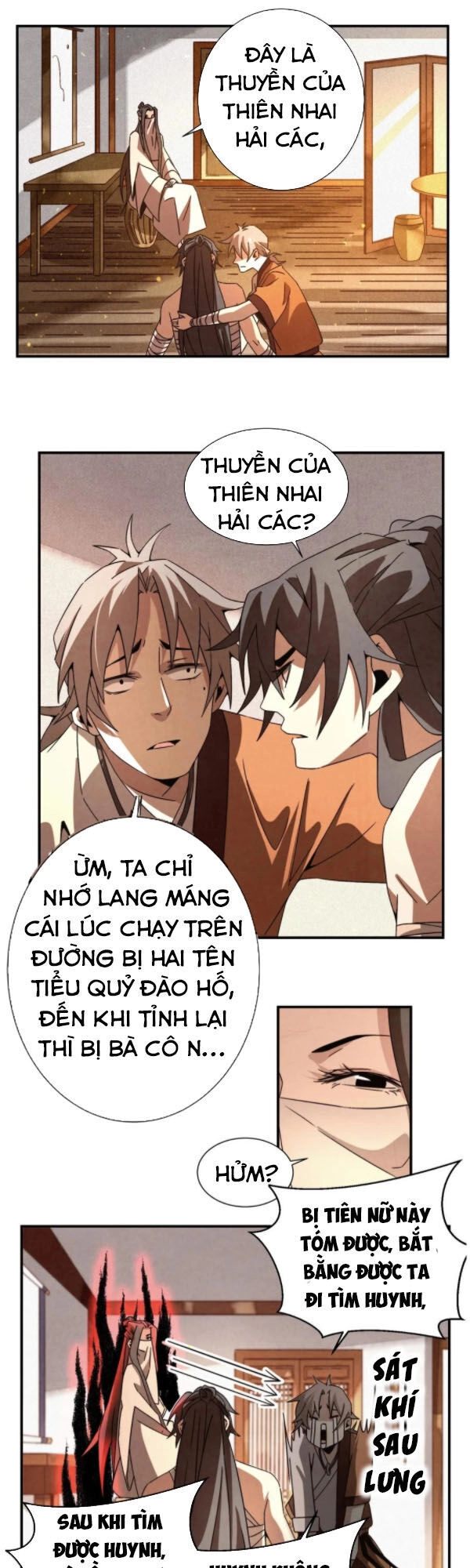 Ma Giáo Giáo Chủ Tái Xuất Giang Hồ Chapter 52 - 5