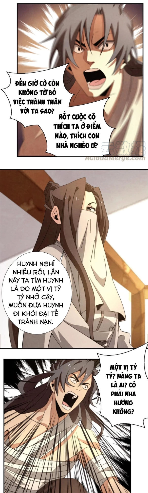 Ma Giáo Giáo Chủ Tái Xuất Giang Hồ Chapter 52 - 7