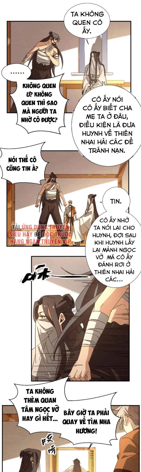 Ma Giáo Giáo Chủ Tái Xuất Giang Hồ Chapter 52 - 9