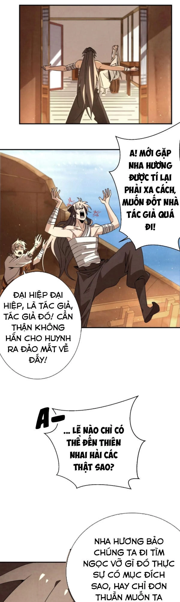 Ma Giáo Giáo Chủ Tái Xuất Giang Hồ Chapter 52 - 15
