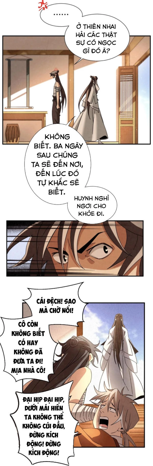Ma Giáo Giáo Chủ Tái Xuất Giang Hồ Chapter 52 - 18