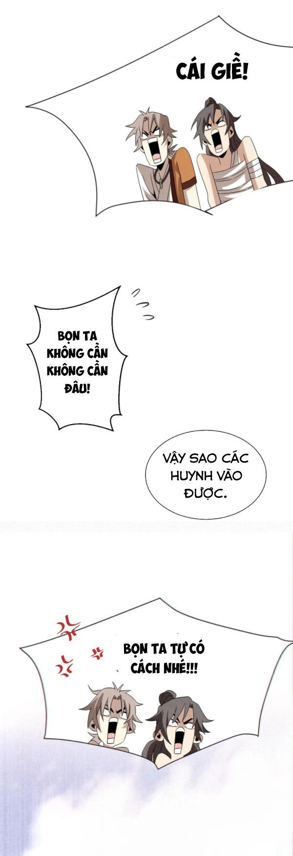 Ma Giáo Giáo Chủ Tái Xuất Giang Hồ Chapter 52 - 20