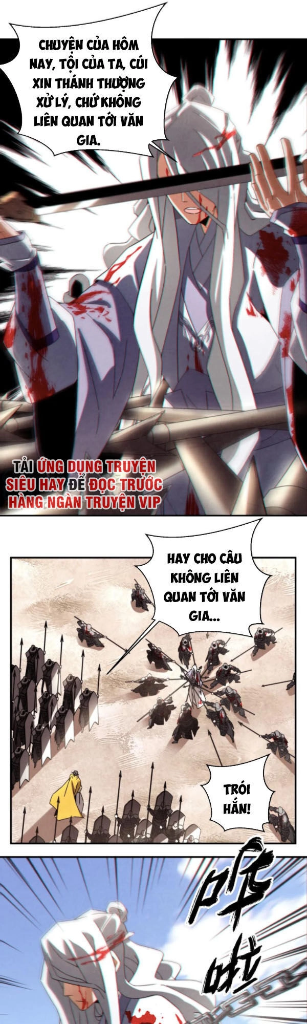 Ma Giáo Giáo Chủ Tái Xuất Giang Hồ Chapter 52 - 23