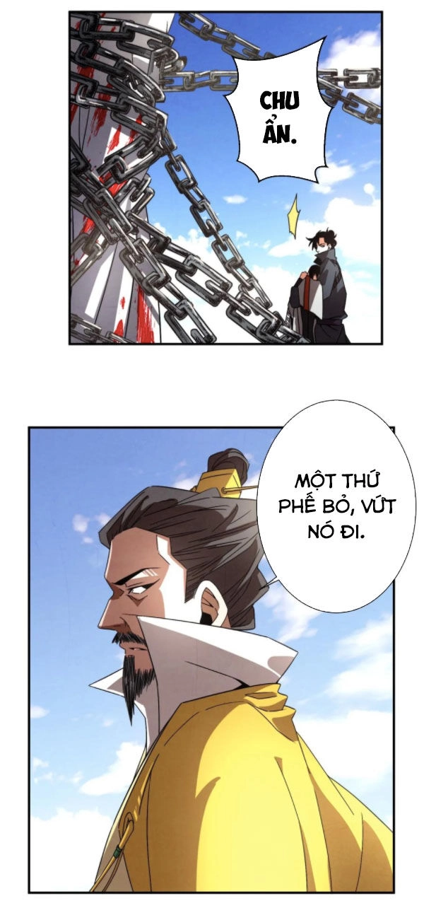 Ma Giáo Giáo Chủ Tái Xuất Giang Hồ Chapter 52 - 25
