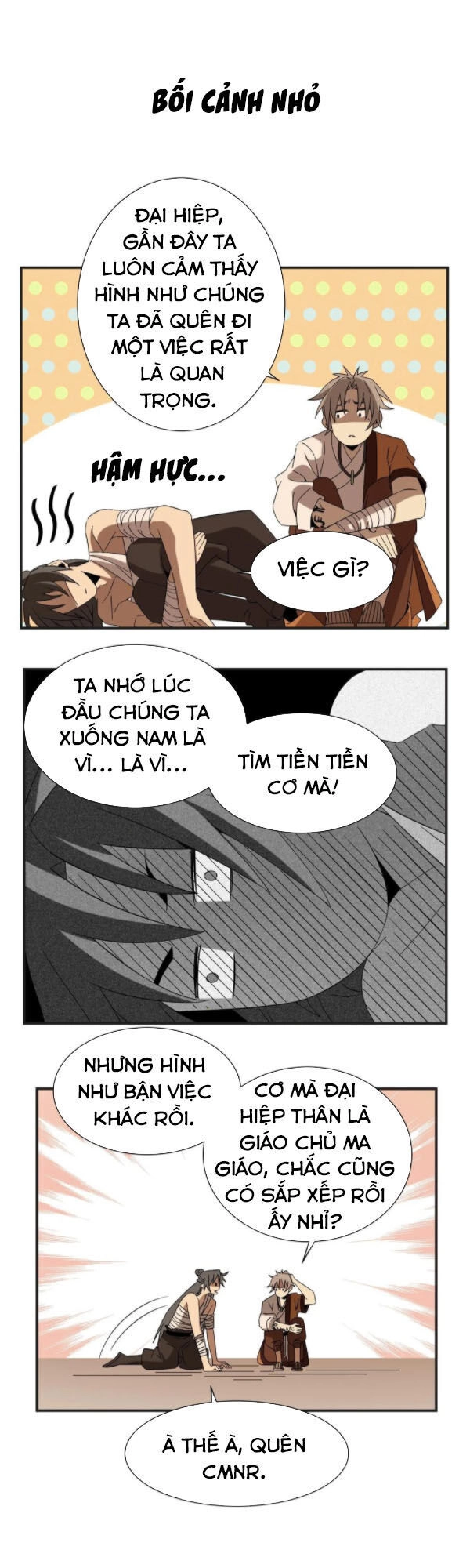 Ma Giáo Giáo Chủ Tái Xuất Giang Hồ Chapter 52 - 30