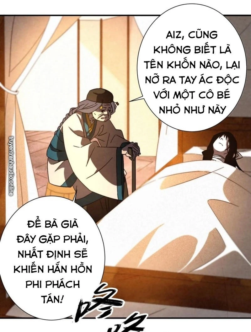 Ma Giáo Giáo Chủ Tái Xuất Giang Hồ Chapter 53 - 25