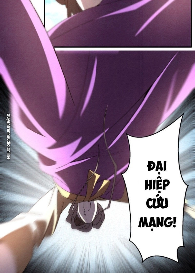 Ma Giáo Giáo Chủ Tái Xuất Giang Hồ Chapter 54 - 10