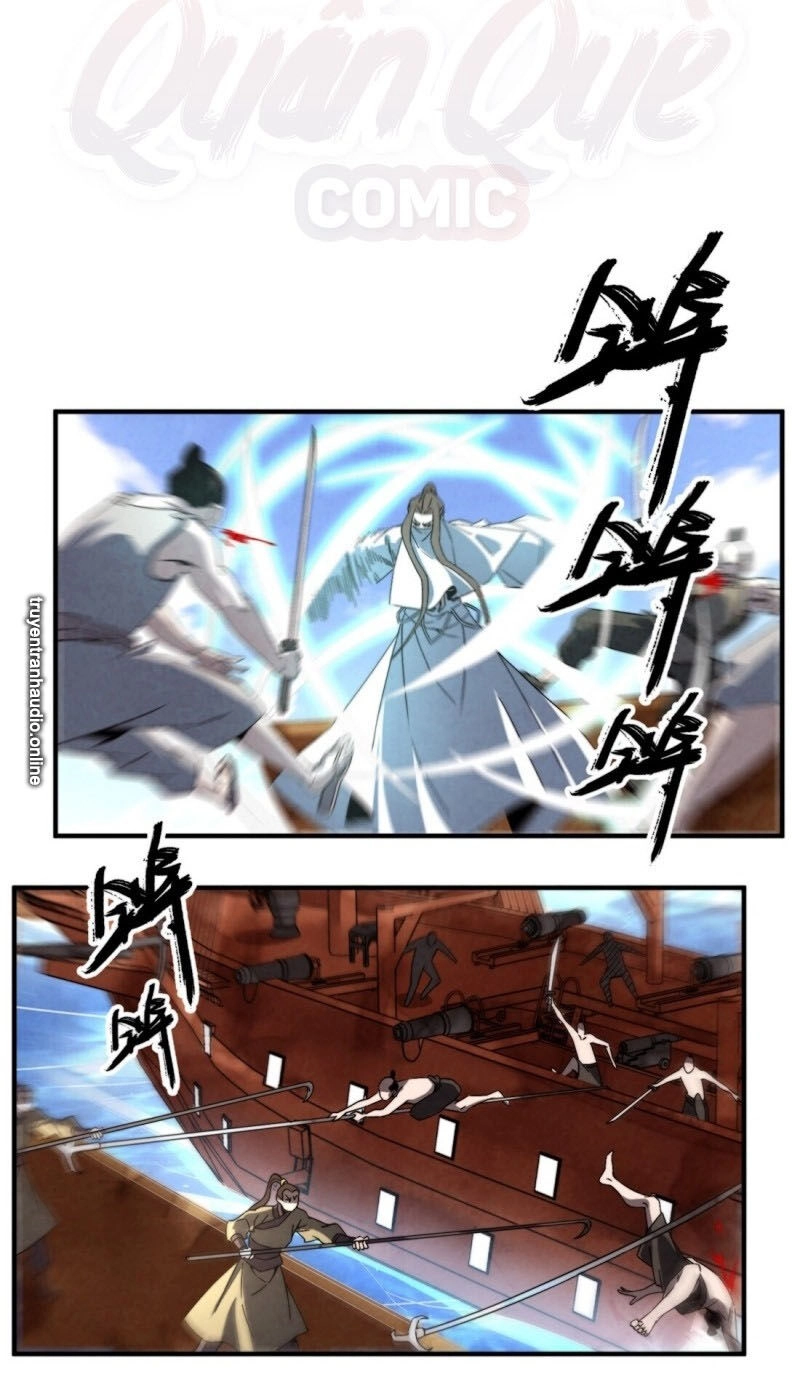 Ma Giáo Giáo Chủ Tái Xuất Giang Hồ Chapter 54 - 16