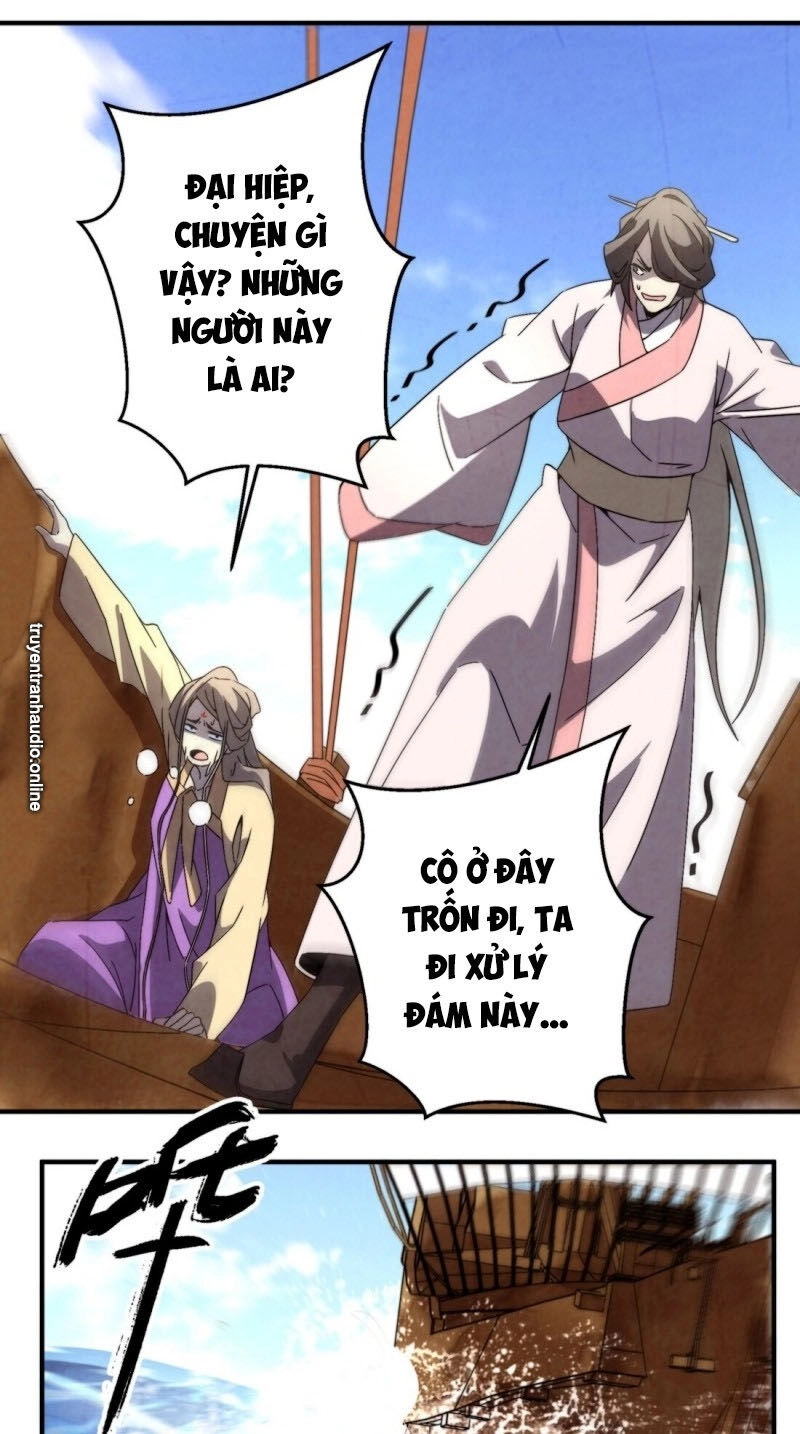 Ma Giáo Giáo Chủ Tái Xuất Giang Hồ Chapter 54 - 17