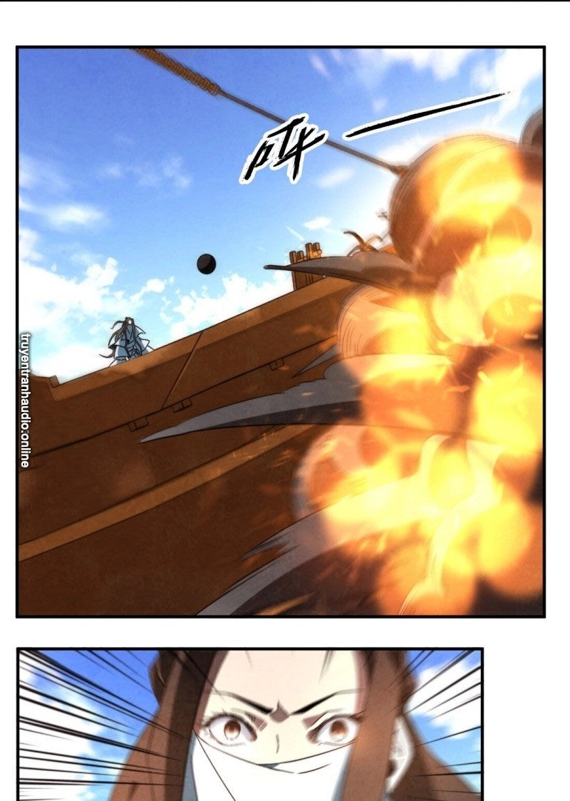 Ma Giáo Giáo Chủ Tái Xuất Giang Hồ Chapter 54 - 27