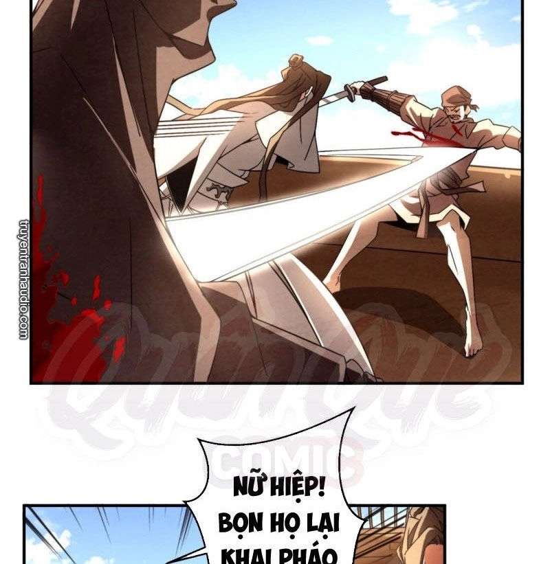 Ma Giáo Giáo Chủ Tái Xuất Giang Hồ Chapter 55 - 2