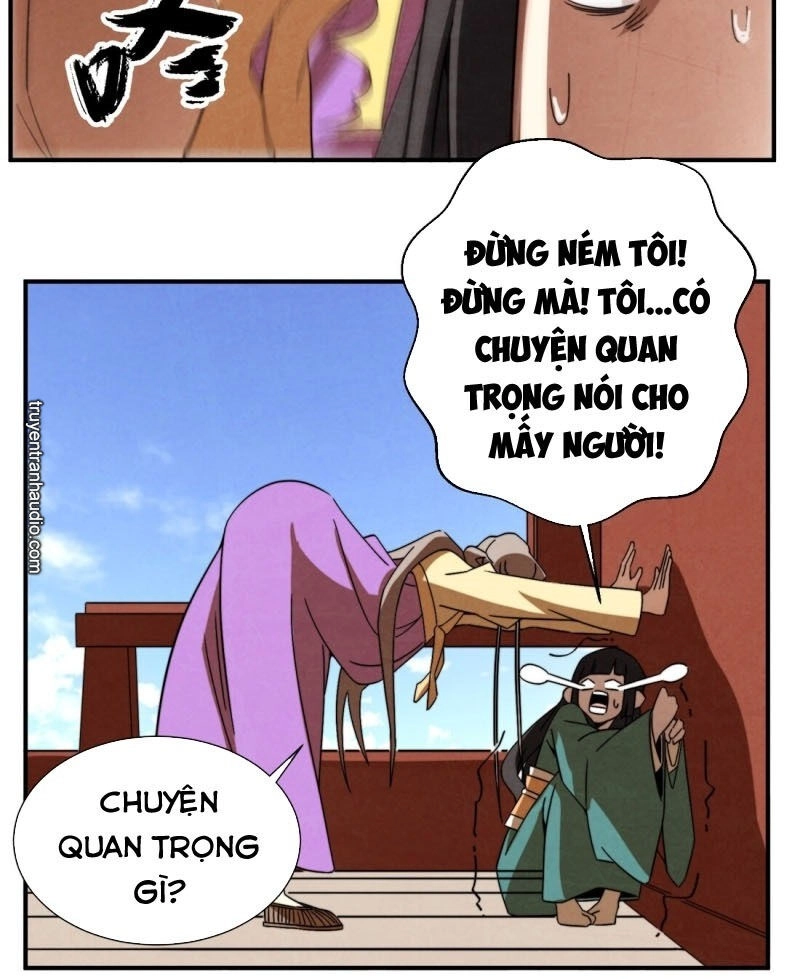 Ma Giáo Giáo Chủ Tái Xuất Giang Hồ Chapter 55 - 63