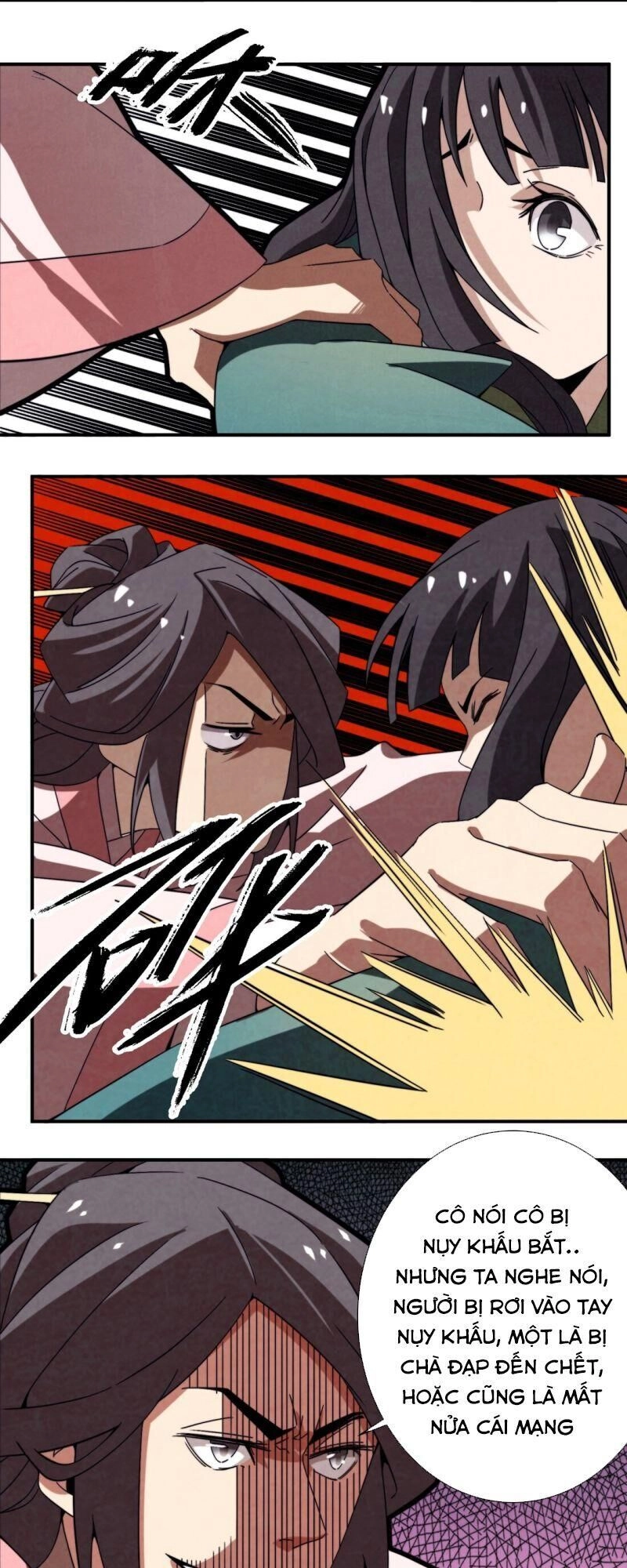 Ma Giáo Giáo Chủ Tái Xuất Giang Hồ Chapter 56 - 3