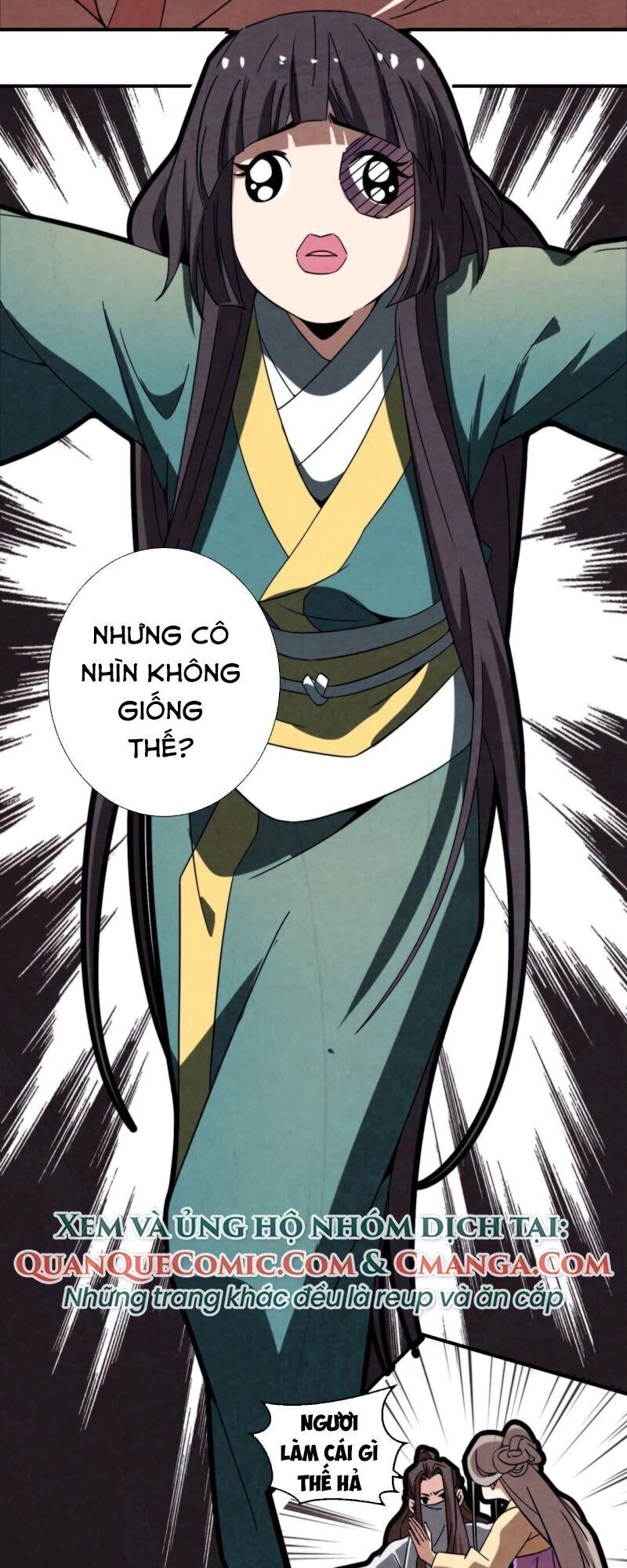 Ma Giáo Giáo Chủ Tái Xuất Giang Hồ Chapter 56 - 5