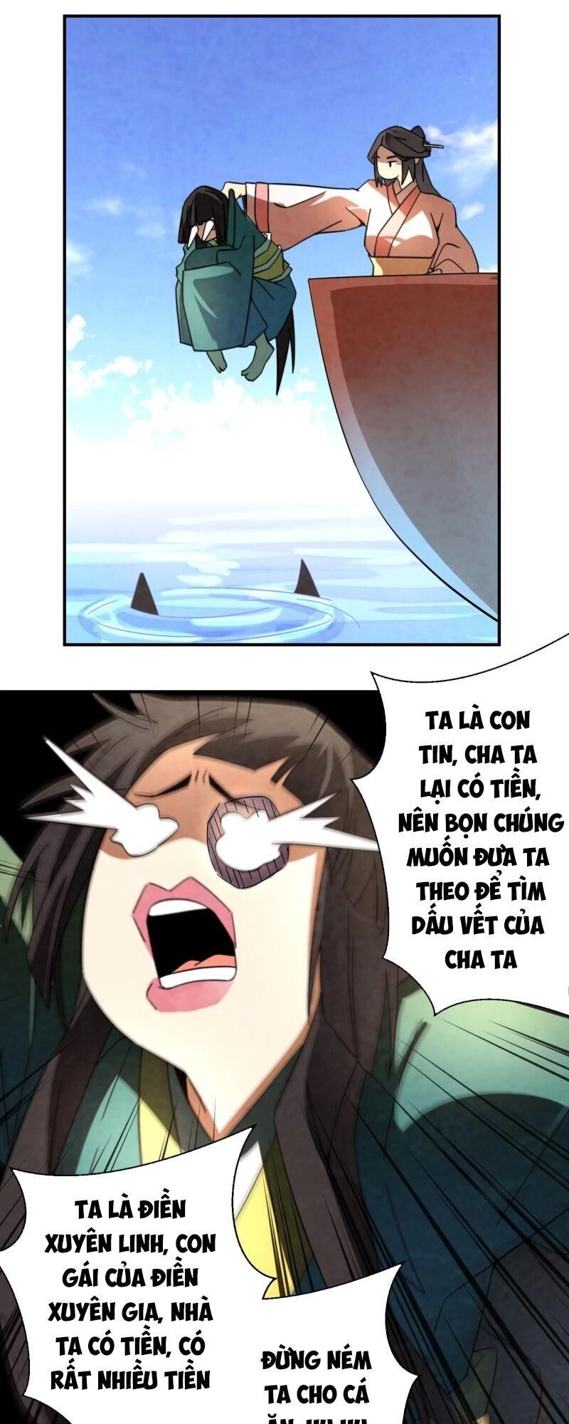 Ma Giáo Giáo Chủ Tái Xuất Giang Hồ Chapter 56 - 7