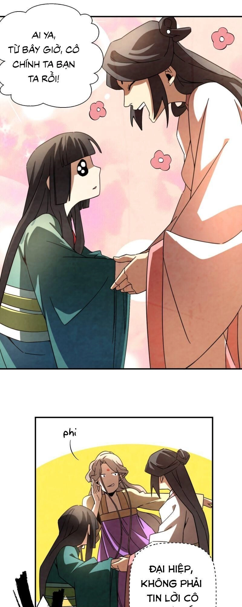 Ma Giáo Giáo Chủ Tái Xuất Giang Hồ Chapter 56 - 11