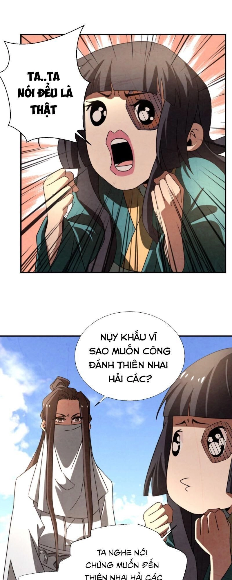 Ma Giáo Giáo Chủ Tái Xuất Giang Hồ Chapter 56 - 15