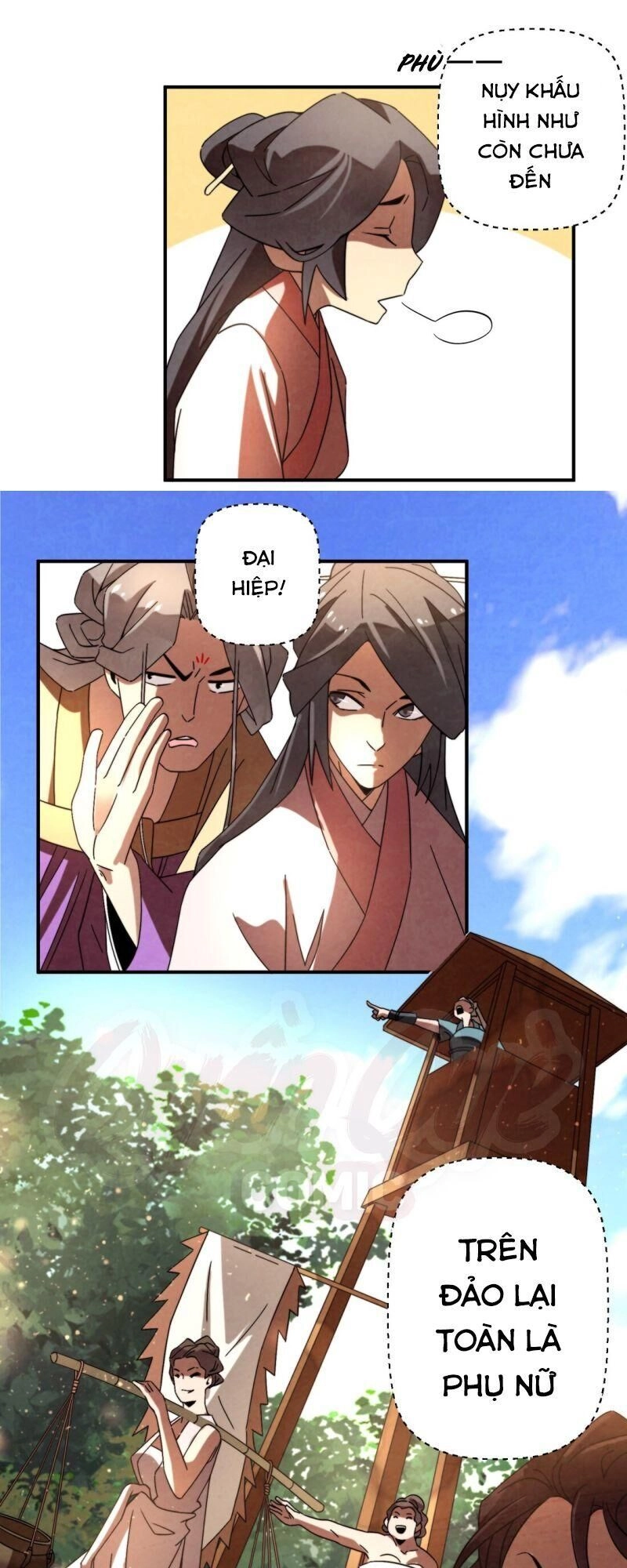 Ma Giáo Giáo Chủ Tái Xuất Giang Hồ Chapter 56 - 19