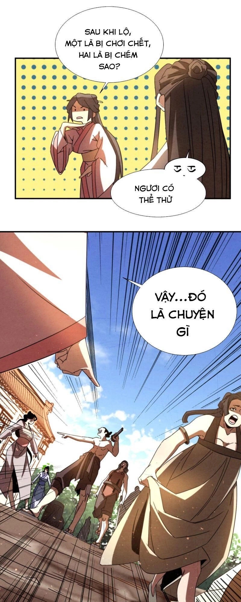 Ma Giáo Giáo Chủ Tái Xuất Giang Hồ Chapter 56 - 22